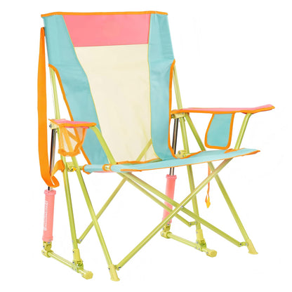 The Rock-Anywhere Auto-Shock Rocker – 2 Chair Set